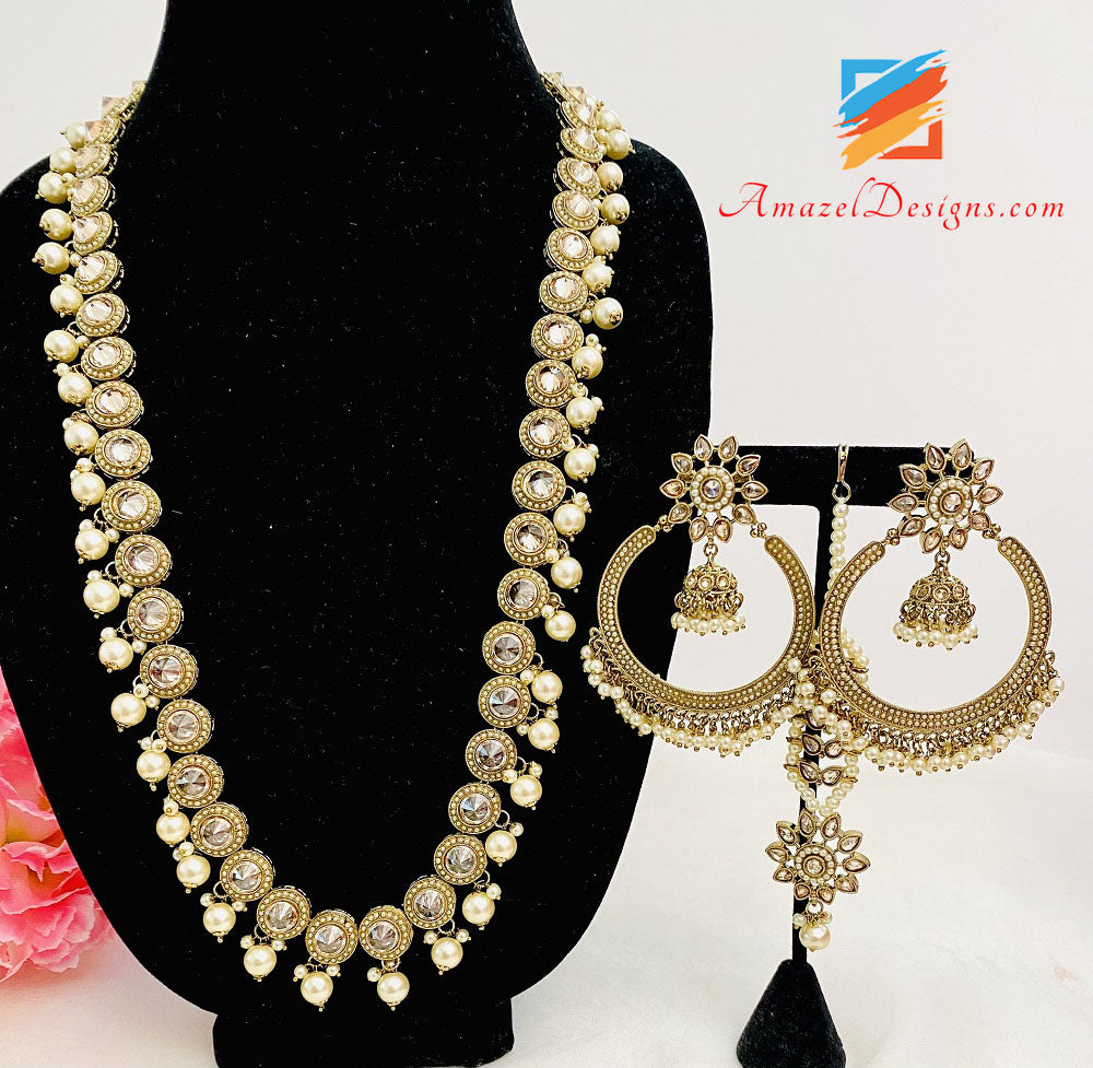 Mala set deals gold 2019