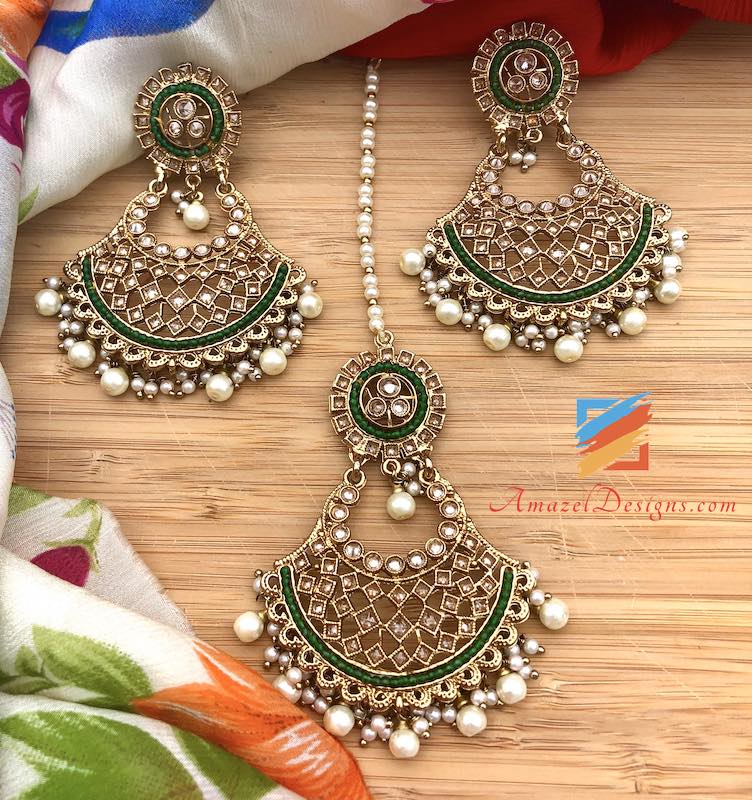 Pearl on sale tikka set